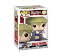 Funko POP Animation: Yu-Gi-Oh - Alexis Rhodes - Collectable Vinyl Figure - Gif