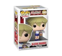 Funko Pop! Animation: Yu-Gi-Oh! - Alexis Rhodes - Vinyl Collectible Figure - Gift Idea - Official Merchandise - Toy for Children and Adults - Anime Fans - Model Figure for Collectors and Display