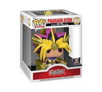 Funko Pop Deluxe Vinyl Yu-Gi-Oh 1059 Pharaoh Atem 25th Anniversary Exclusive