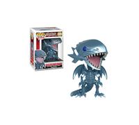 Funko Pop Animation: Yu-Gi-Oh! - Blue Eyes White Dragon Collectible Figure Multicolor