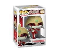 Funko POP! Animation: Yu-Gi-Oh! - EH Elemental Hero Burstinatrix - Collectable Vinyl Figure Age 3+ - Gift Idea - Official Merchandise - Toys for Kids & Adults - Anime Fans - Model Figure for Collectors