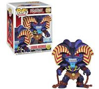 Funko Pop! Animation | Yu-Gi-Oh! Exodia Necross Nº2318 | Special Edition Glow in The Dark | Anime Collectible Vinyl Figure | GITD | FS