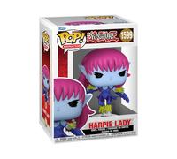 2024 Funko Pop Animation Yu-Gi-Oh 1599 Harpie Lady Vinyl Figure New