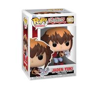 Funko POP! Animation: Yu-Gi-Oh! - Jaden Yuki - Collectable Vinyl Figure - Gift Idea - Official Merchandise - Toys for Kids & Adults - Anime Fans - Model Figure Age 3+ for Collectors and Display