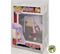 Funko POP Animation Yu-Gi-Oh Maximillion Pegasus 716 Vinyl Figure