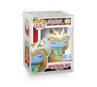 Funko Pop! Animation: Yu-Gi-Oh! - Mystical Elf Vinyl Figure