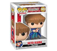 Funko POP Animation: Yu-Gi-Oh- Seto Kaiba (DK) Collectible Figure