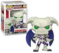 Funko Pop! Yugioh Figure Summoned Skull Green