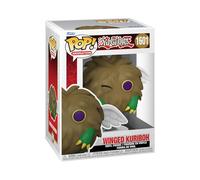 Funko POP! Animation: Yu-Gi-Oh! - Winged Kuriboh | Official Anime Merch - Collectable Vinyl Figurine for Shelf Display - Birthday Gift Idea for Fans and Collectors