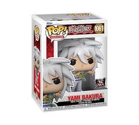 Funko POP! Animation: Yu-Gi-Oh! - Yami Bakura Bakura - Collectable Vinyl Figure - Gift Idea - Official Merchandise - Toys for Kids & Adults - Anime Fans - Model Figure for Collectors and Display