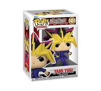 Funko POP! Animation: Yu-Gi-Oh!- Yami Yugi - (DK) - Collectable Vinyl Figure - Gift Idea - Official Merchandise - Toys for Kids & Adults - Anime Fans - Model Figure for Collectors and Display
