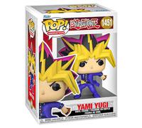 Funko POP! Animation: Yu-Gi-Oh!- Yami Yugi - (DK) - Collectable Vinyl Figure - Gift Idea - Official Merchandise - Toys for Kids & Adults - Anime Fans - Model Figure for Collectors and Display