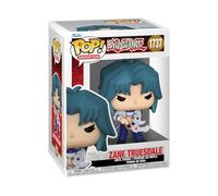 Funko POP! Animation: Yu-Gi-Oh! - Zane Truesdale | Official Anime Merch - Collectable Vinyl Figurine for Shelf Display - Birthday Gift Idea for Fans and Collectors