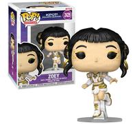 Funko POP Animation Zoey KPOP Demon Hunters 2429 Netflix Vinyl Figure