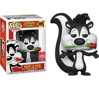 Funko Pop! Animations Looney Tunes Pepe Le Pew SDCC Exclusive Summer Convention Limited Edition Sticker, Perfect Box