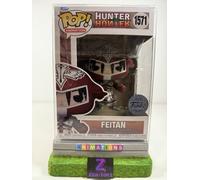 Funko Pop Animal Hunter X Hunter - (1571) Feitan Special Edition Figures 9 cm