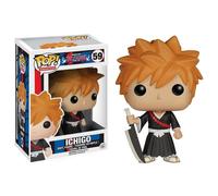 Funko POP Anime: Bleach Ichigo Action Figure