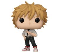 Funko Pop! Animation: CSM - Denji - Chainsaw Man - Collectable Vinyl Figure - Gift Idea - Official Merchandise - Toys for Kids & Adults - Anime Fans - Model Figure for Collectors and Display