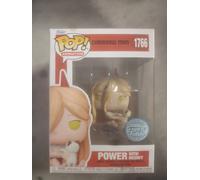 Funko Pop Anime Chainsaw Man Power With Meowy #1766
