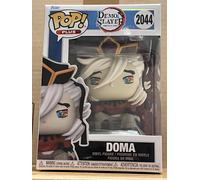Funko Pop Anime Demon Slayer - Doma - #2044. Brand New In Funko Pop Protector