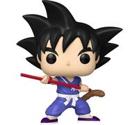 Funko Pop! Figure – Goku – Animation – Blue