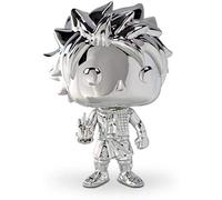 Funko Pop! Anime: Fairy Tail - Natsu (Silver Chrome)