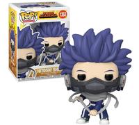 Funko Pop Anime Hitoshi Shinso My Hero Academia #1353 Vinyl Figure Multi One Size