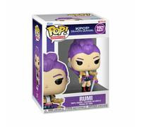Funko POP! Anime KPOP Demon Hunters Rumi Vinyl Figure