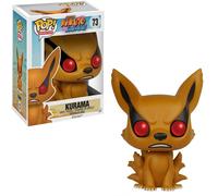 Funko Pop Anime Naruto Kurama 6'