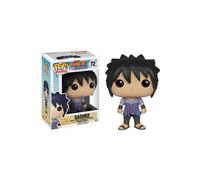 Funko POP Anime: Naruto Sasuke Action Figure Multi Standard