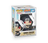 Funko Pop! Anime: Naruto Shippuden - Anbu Itachi Unmasked Vinyl Figure