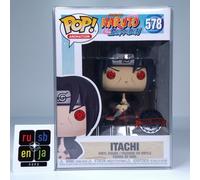 Funko Pop Anime Naruto Shippuden Itachi Special Edition #578
