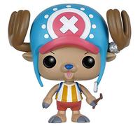 Funko Pop Anime: One Piece - Tony Tony Chopper Vinyl Figure (Bundled with Pop BOX PROTECTOR CASE)