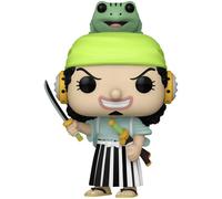 POP! Animation: One Piece - Usopp - Usohachi - (Wano) - Collectable Vinyl Figure - Gift Idea - Official Merchandise - Toys for Kids & Adults - Anime