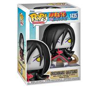Funko POP Anime Orochimaru (Akatsuki) Naruto 1435 New free case protector