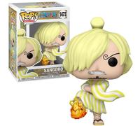 Funko POP Anime Sangoro One Piece #1473 Vinyl Figure New