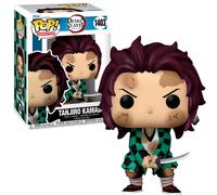 Funko POP Anime Tanjiro Kamado (Training) Demon Slayer #1403 Vinyl Figure New