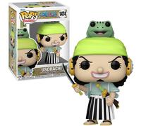 Funko POP Anime Usohachi One Piece #1474 Vinyl Figure New