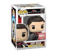 Funko POP! Ant-Man & The Wasp Quantumania Unmasked Ant-Man Marvel Collector Corps Exclusive