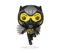 Funko POP! Vinyl Marvel: Ant-Man Quantumania - Wasp - 1/6 Odds for Rare Chase Variant - Collectable Vinyl Figure - Gift Idea - Official Merchandise - Toys for Kids & Adults - Movies Fans