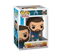 FUNKO POP: AQUAMAN 2 - AQUAMAN (STEALTH SUIT)
