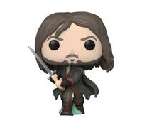 Funko Pop! Aragorn Glow In The Dark 1 Figure