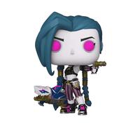 Funko POP Arcane: League of Legends Jinx