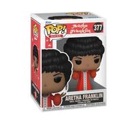 FUNKO POP: ARETHA FRANKLIN - ARETHA FRANKLIN (AW SHOW)