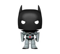 Funko Pop! Heroes: Batman Beyond - Armored Bruce Wayne - DC Comics - Collectable Vinyl Figure - Gift Idea - Official Merchandise - Toys for Kids & Adults - Comic Books Fans