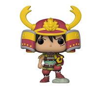 Funko Pop Armored Luffy- One Piece #1262 Exclusive