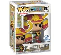 Funko Pop Armored Luffy- One Piece #1262 Exclusive, New