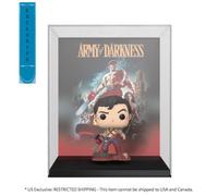 FUNKO POP: ARMY OF DARKNESS - MOVIE DVD COVER