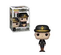 Funko Pop Army: U.S. Army - Female Soldier Vinyl Figure #46734