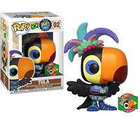 Funko POP! Around The World Tula Figure #02 Brazil